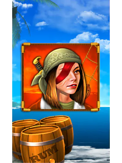 Pirate Jackpots — Belatra Games